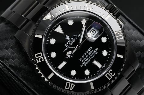 rolex black women|rolex all black submariner.